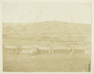 Baterías y obras francesas de James Robertson