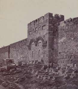 Puerta Dorada de James Robertson