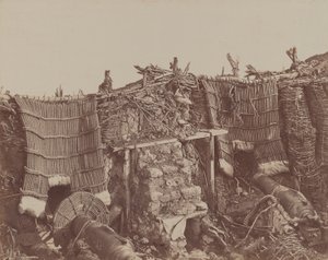 Batería de Cañones