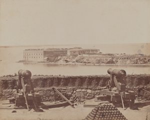 Batería de Cañones de James Robertson