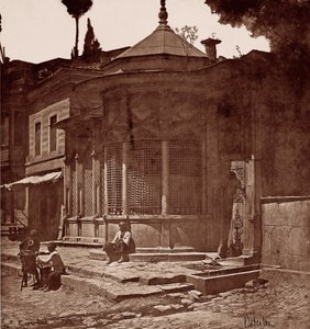 Fuente de Mehmed Emin Ağa