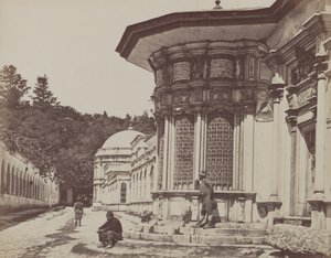 Mezquita de Eyoub de James Robertson