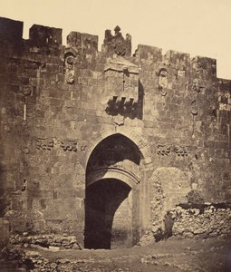 Puerta de San Esteban de James Robertson