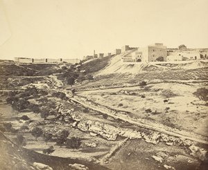 [El Valle del Hijo de Hinnom] de James Robertson