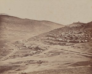 Pueblo de Kadikoi de James Robertson