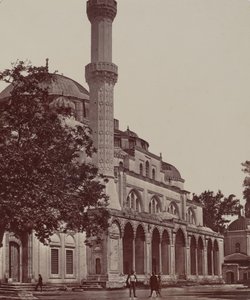 Mezquita Şehzade de James Robertson, and Felice Beato