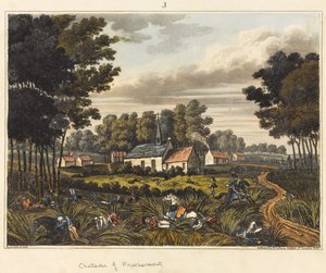 Castillo de Frischermont