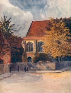 Palacio del Arzobispo, Croydon, 1912, 1914 de James S Ogilvy