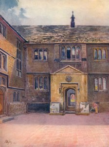 Escuela de Gramática, Guildford de James S Ogilvy