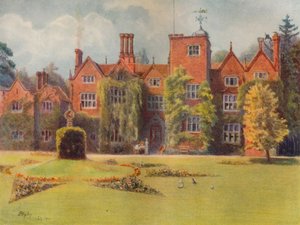 Great Fosters de James S Ogilvy