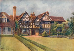 Gran Tangley Manor de James S Ogilvy