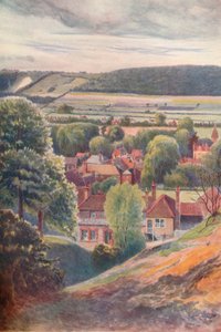 Limpsfield de James S Ogilvy