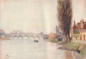 Old Kew Bridge de James S Ogilvy