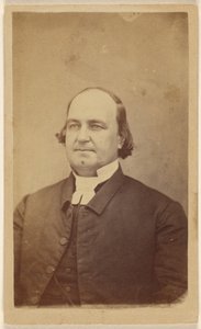 [Pastor de uniforme] de James S. Woodley