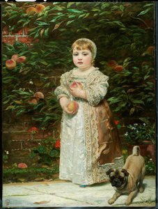 Duraznos de James Sant