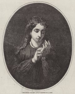 Ella nunca contó su amor de James Sant