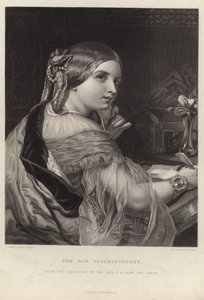 La corresponsal justa de James Sant