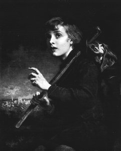 Vuelve, Whittington!, 1864, 1911 de James Sant