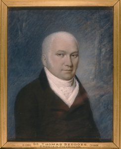 Dr. Thomas Beddoes de James Sharples