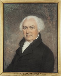 Gouverneur Morris de James Sharples