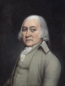 John Adams de James Sharples