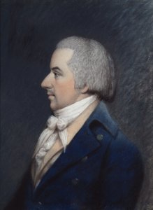 El Duque de Liancourt de James Sharples
