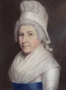 Mary Andrewes de James Sharples