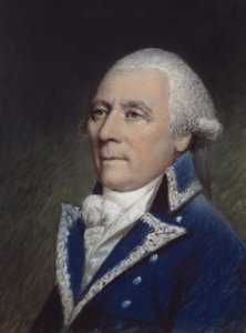 Mr Temple de James Sharples
