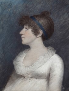 Sra. Brown de James Sharples
