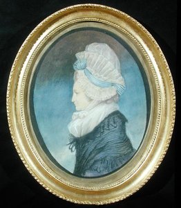 Sra. Thrale de James Sharples