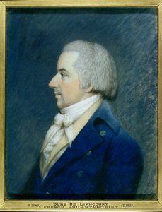 Retrato del Duque de Liancourt (1747-1827)