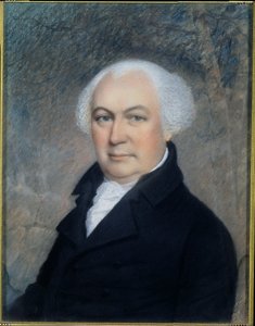Retrato de Gouverneur Morris (1752-1816) de James Sharples