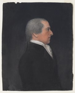 Retrato de William W. Gilbert de James Sharples