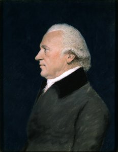 Sir William Herschel, c.1805 de James Sharples
