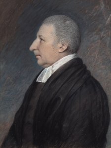 El Rev. Rowland Hill de James Sharples