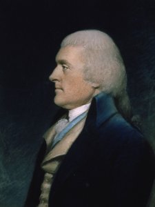 Thomas Jefferson (1743-1826) c.1797