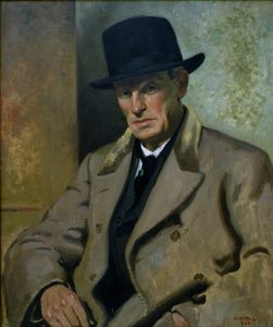 Retrato de Jack B. Yeats