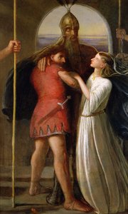 La Muerte del Conde Siward
