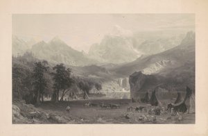 Las Montañas Rocosas