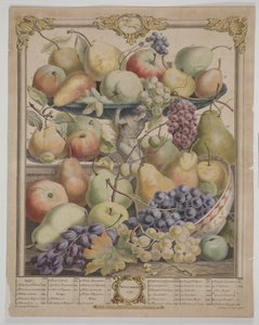 Noviembre de 1732 de James Smith