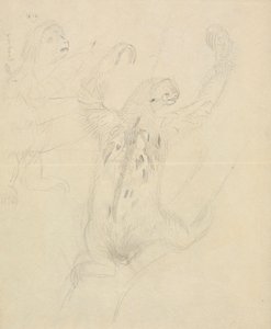 Dos perezosos de James Sowerby