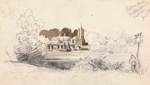 Iglesia de Fullham de James Stark