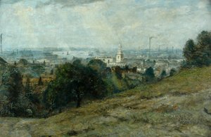 Vista desde Greenwich Hill