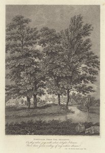 Robert Bloomfield, poeta: Fakenham desde los Prados