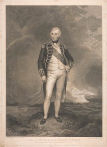 Sir John Borlase Warren de James Stow