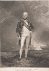 Sir John Borlase Warren de James Stow