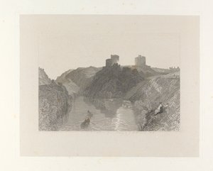 Castillo de Kilgarren, Pembroke de James T. Willmore