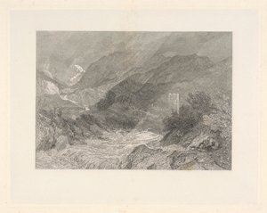 Llanthony, Monmouthshire de James T. Willmore