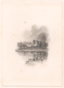 Castillo de Lochmaben de James T. Willmore