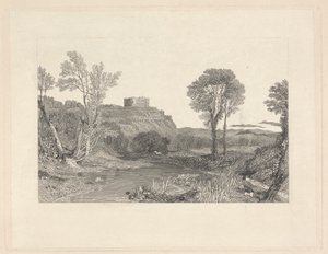 Castillo de Powis, Montgomery de James T. Willmore